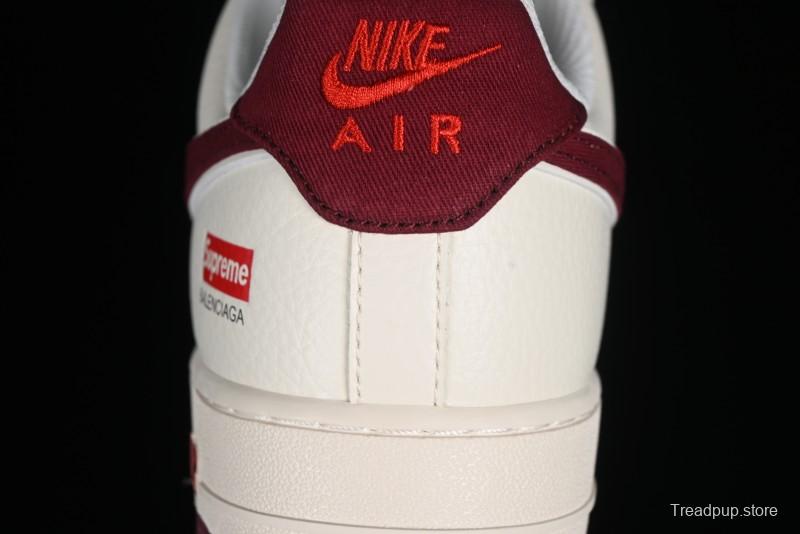 Nike Air Force 1 '07 Low Custom Casual Sneakers - CW2288-111