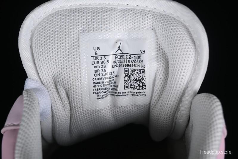 Nike Air Jordan 1 Low Custom Culture Casual Sneakers - FQ9112-100