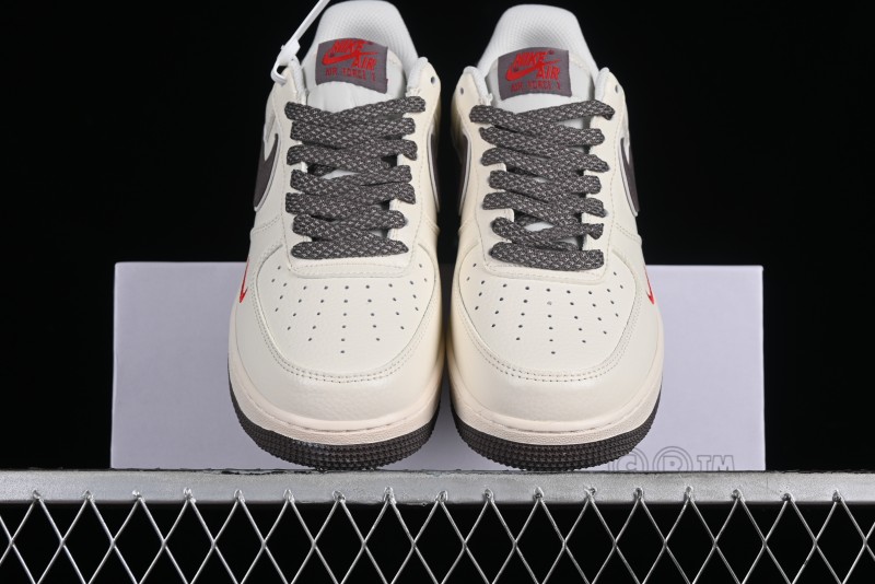 Nike Air Force 1 '07 Low Custom Casual Sneakers - CW2288-111