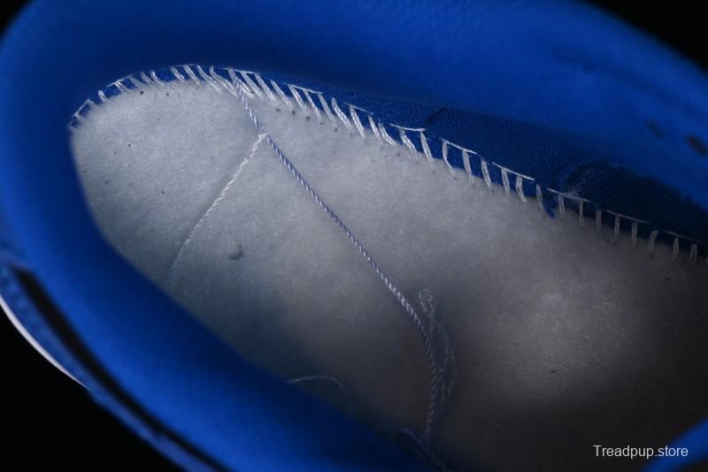 Nike SB Dunk Low Black Blue Colorway Low-Top Casual Skateboarding Shoes - CW1590-001