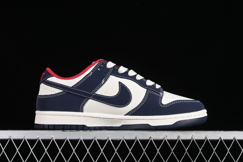 Nike SB Dunk Low Chinese New Year Limited - Black Dragon God Anniversary High-End Custom Low-Top Casual Skate Shoes - XP3802-953