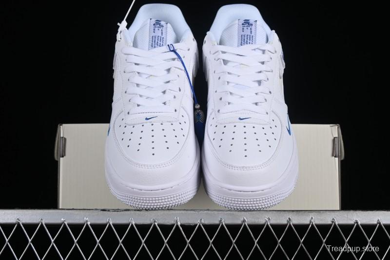 Nike Air Force 1 '07 Low "Butterfly Loves Flowers" Casual Sneakers - FB8971-100