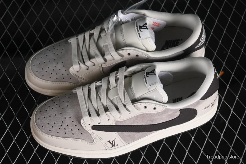 Nike Air Jordan 1 Low OG SP Travis Scott x Fragment Design - LX1988-100