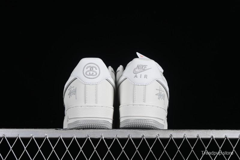 Nike Air Force 1 '07 Low Custom Casual Sneakers - CZ9183-002