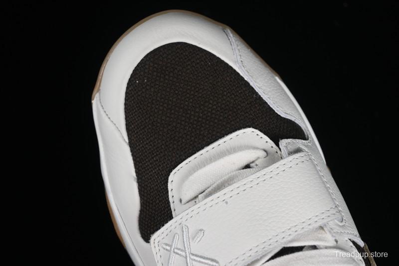 Nike Travis Scott x Jordan Jumpman Jack TR "University Red" Basketball Shoes with Magic Strap - FZ8117-100