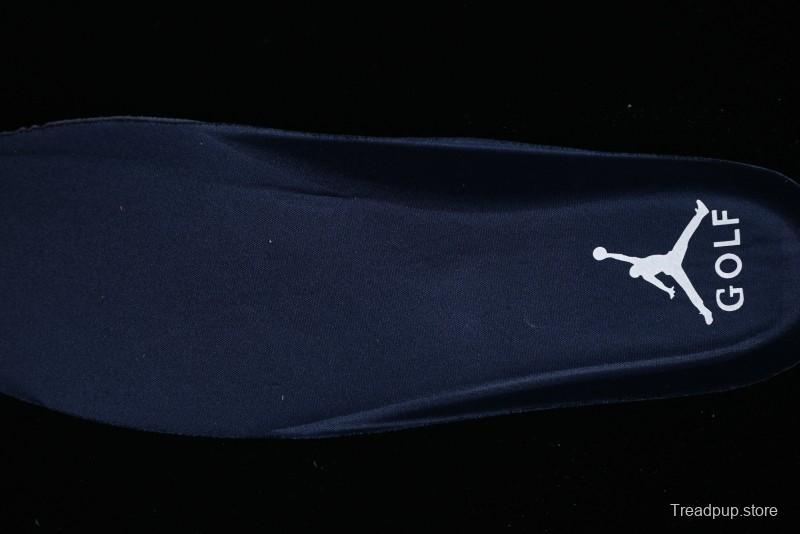 Nike Air Jordan 1 Low Golf Shoes Black Toe - DD9315-113