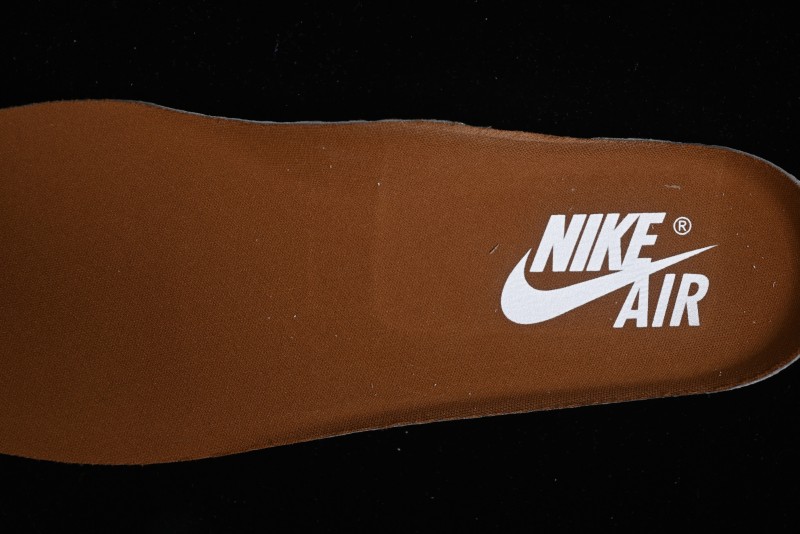 Nike Air Force 1 '07 Low Casual Sneakers with Full-Length Air Cushion - HF5697-001