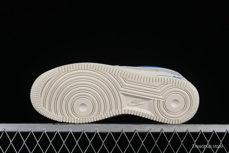 Nike Air Force 1 '07 Low "NAI-KE" 40th Anniversary China Edition Casual Sneakers - NK0621-111