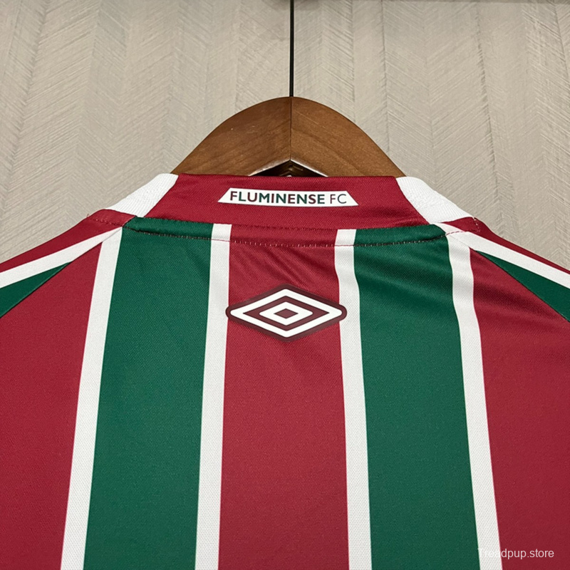 25/26 Fluminense Home Jersey