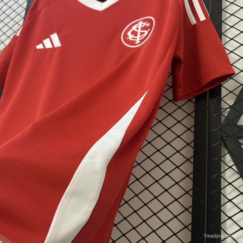 25/26 SC Internacional Home Jersey