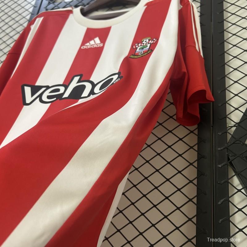 15/16 Retro Southampton Home Jersey