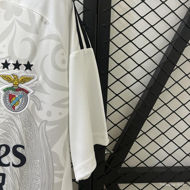 25/26 Benfica Training Jersey