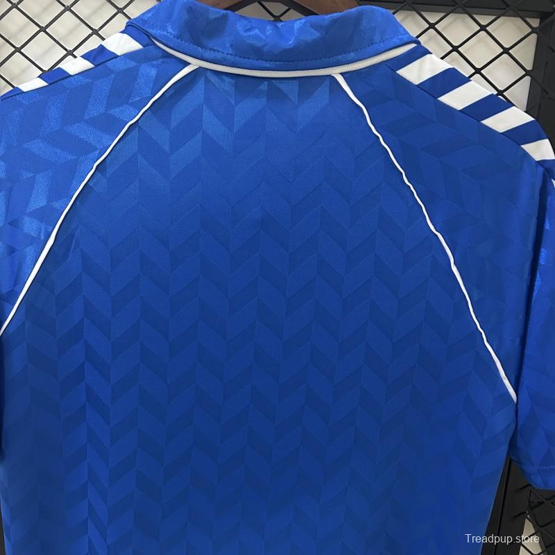 86/88 Retro Real Madrid Away Jersey