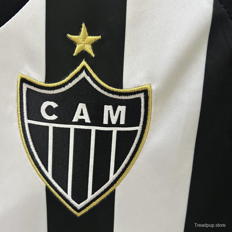 25/26 Women's Atlético Mineiro Home Jersey