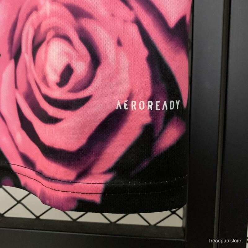 25/26 Real Madrid Special Pink Rose Jersey