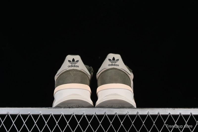 Adidas Originals SL 72 Retro Running Shoes with Ecotex Tongue and EVA Midsole - IH5632