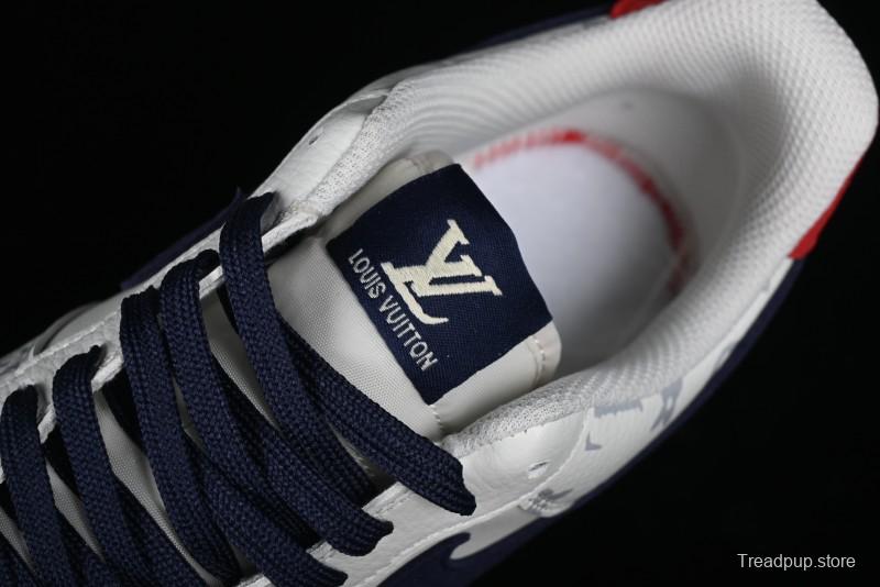 Nike Air Force 1 '07 Low Custom Casual Sneakers - CW2288-111