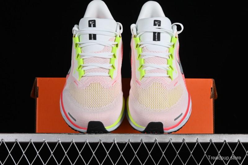 Nike Air Zoom Pegasus 41 Breathable Mesh Lightweight Running Shoes - FD2722-100