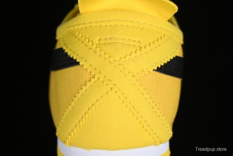 Onitsuka Tiger Mexico 66 Low-Top Canvas Casual Running Shoes - 1183A746-750