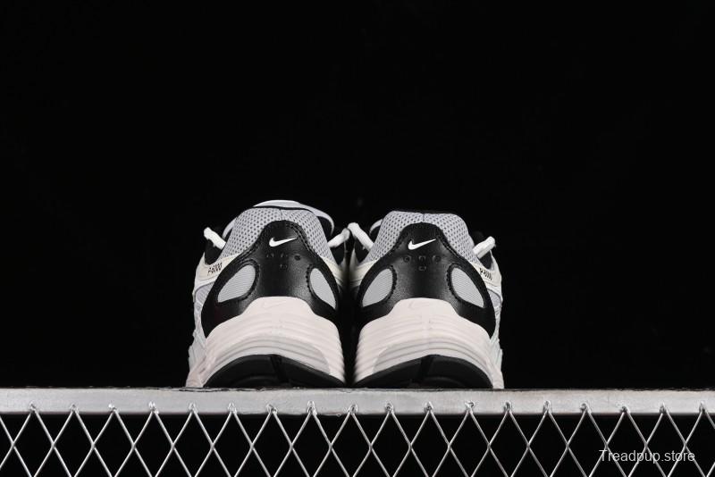 Nike P-6000 Retro Casual Sneakers with Lightweight Design - HJ3488-001