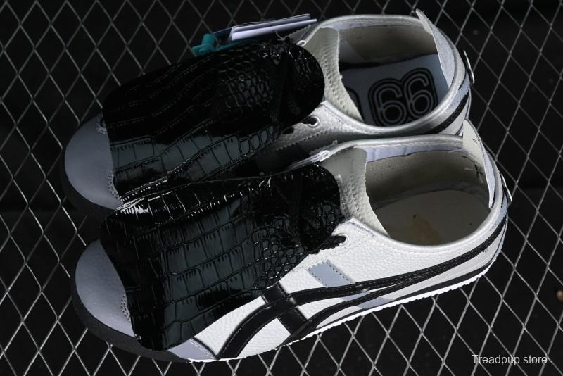 Onitsuka Tiger Mexico 66 Low-Top Casual Running Shoes - 1183B493-100