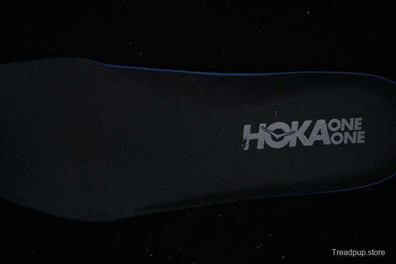 Hoka Mafate Three 2 Ultra-Lightweight Cushioned Trail Running Shoes - 1141572 BBLC