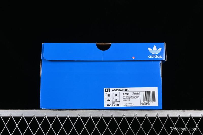 Adidas Adistar XLG Comfortable Anti-Slip Low-Top Casual Sneakers - IH3382