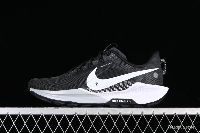 Nike Pegasus Trail 5 Lightweight Comfortable Durable Low-Top Running Shoes - DV3864-001