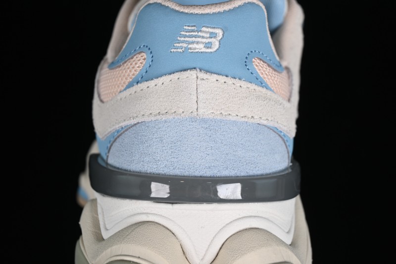 New Balance Joe Freshgoods NB9060 Retro Casual Running Sneakers with ABZORB Cushioning - GC9060JF