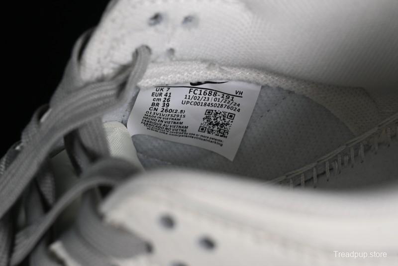 Nike SB Dunk Low LV Collaboration - Beige Grey Lamborghini Anniversary Custom Low-Top Casual Sneakers - FC1688-191