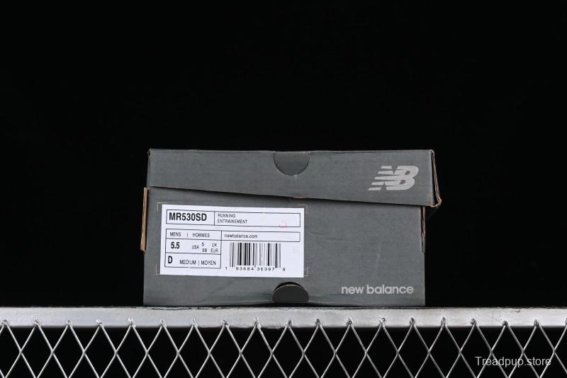 New Balance 530 Series Retro Casual Running Shoes - MR530SD