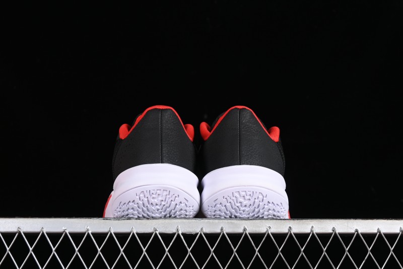 Nike Precision VII 6th Gen Low Top Basketball Shoes with Shock Absorption Anti-Slip and Wear-Resistant for Game Control - FN4322-002