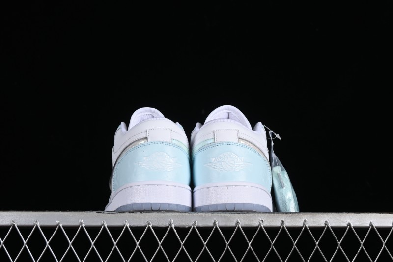 Nike Air Jordan 1 Low AJ1 Custom Casual Sneakers - HJ3481-491