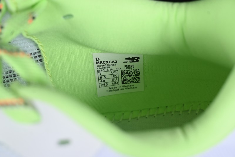 Stone Island x New Balance FuelCell Ultra-Lightweight Low-Top Casual Running Shoes - MRCXCA3