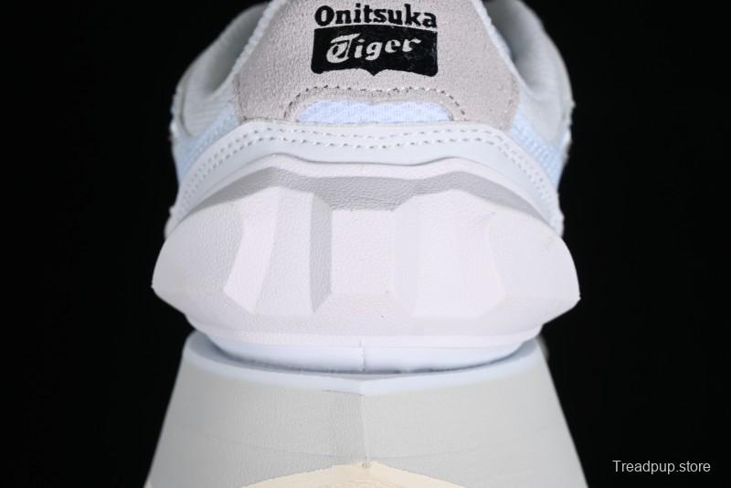 Onitsuka Tiger Moage Co Low-Top Running Shoes Comfortable Slip-Resistant Casual Sneakers - 1183B555-102