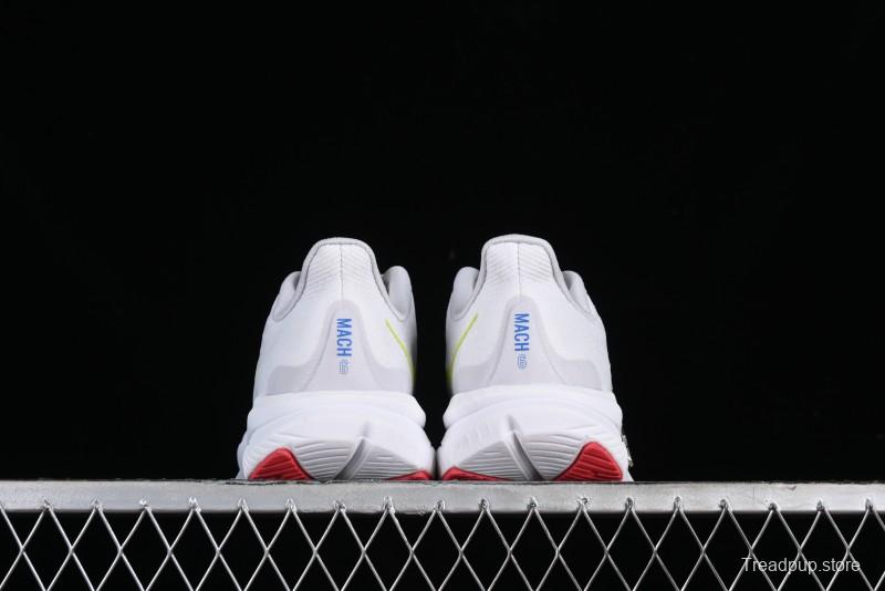 HOKA ONE ONE MACH 6 Next-Generation Flagship Racing Shoes with Carbon Plate Technology - 1147790 WNCL