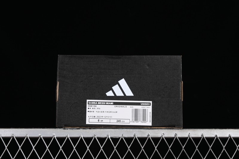 Adidas Samba OG Casual Sneakers - IH8158