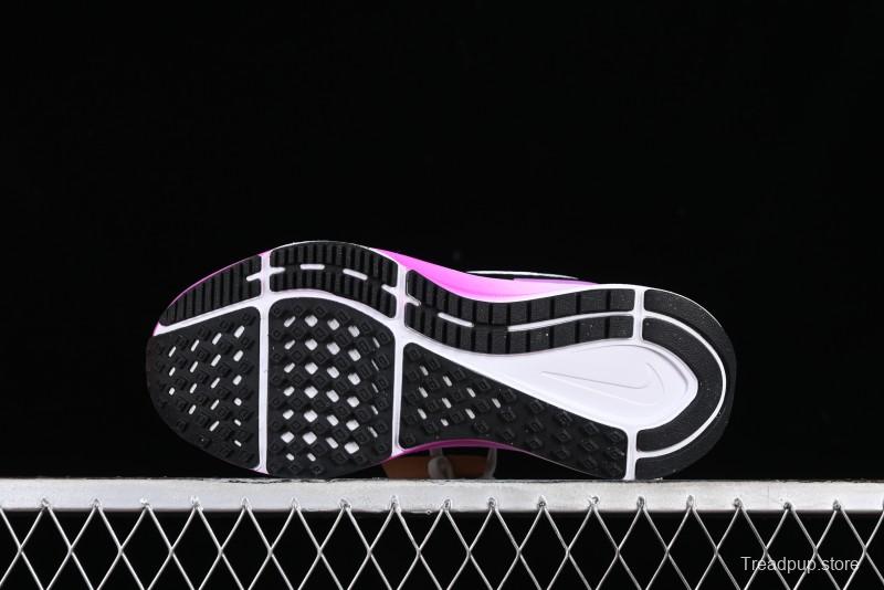 Nike Air Zoom Structure 25 Running Shoes 2024 New Release with Cushioning Anti-Slip Comfort - DJ7884-100