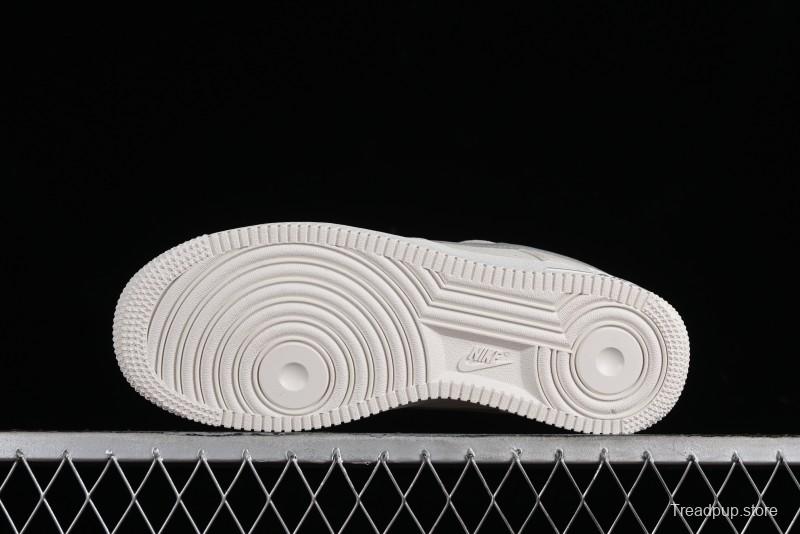 Nike Air Force 1 '07 Low TED x Portland Collaboration Sneakers with Small Swoosh - DD8959-708