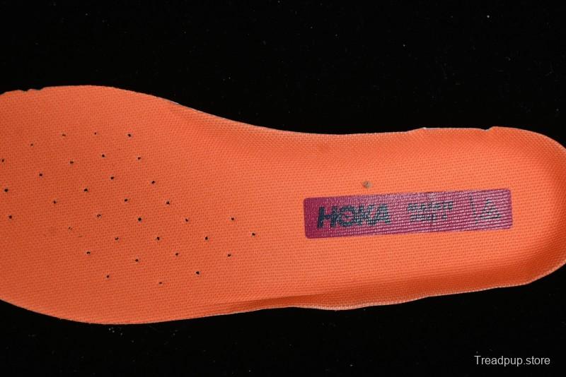 Hoka One One Mafate Speed 4 Low-Cut Professional Trail Running Shoes - 1129930 DLCR