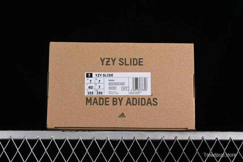 Yeezy Slide Resin Comfortable Slide Sandals with EVA Foam and Traction Design - ID5103