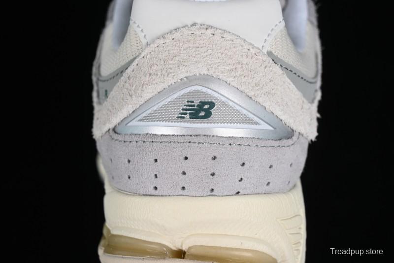 New Balance 2002 Series Retro Casual Running Shoes with Upgraded N-ERGY Cushion - M2002REK