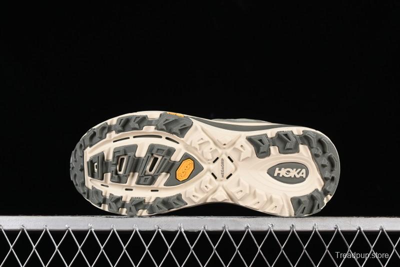 Hoka Mafate Speed 2 Lightweight Trail Running Shoes with Fresh Foam Midsole and Vibram Outsole - 1141572 BYS