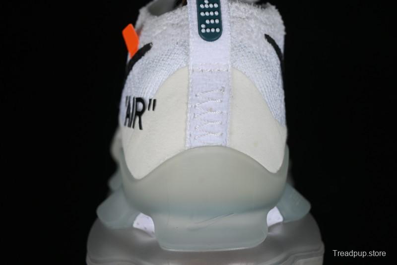 Nike Air Max Scorpion FK Next-Generation Full-Length Air Cushion Running Shoes - DJ4701-100