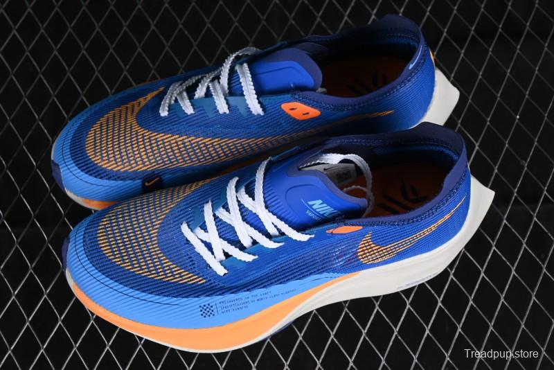 Nike ZoomX Vaporfly NEXT% 2 Marathon Knit Breathable Running Shoes - FD0713-400