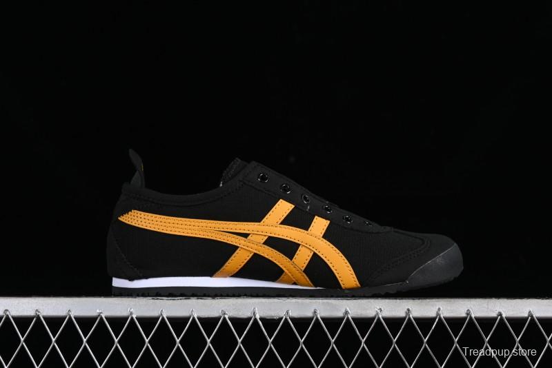 Onitsuka Tiger Mexico 66 Low-Top Canvas Casual Running Shoes - 1183A360-001