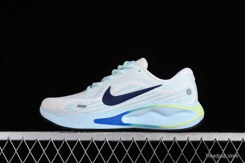Nike Journey Run 2024 Low-Top Casual Running Shoes with Shock Absorption Anti-Slip and Wear-Resistant Design - FN0228-101