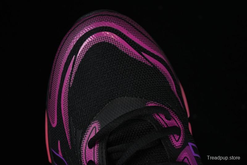 Asics Gel-Quantum 360 VIII Retro Breathable Casual Shoes with Cushioning for Men - 1203A305-006