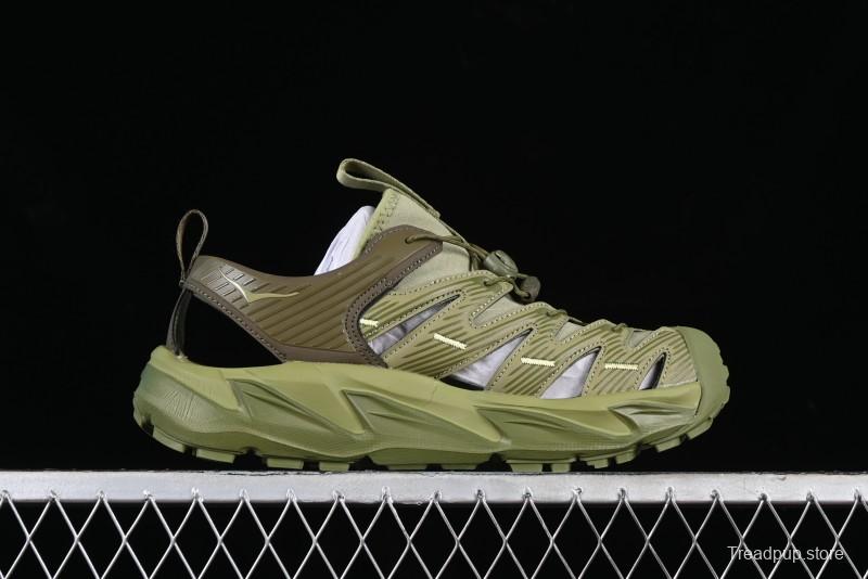 Hoka One One Hopara Outdoor Functional Mountain Sandals with Rugged Design - 1123112 FFN