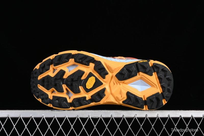 Hoka One One Mafate Speed 4 Low-Cut Professional Trail Running Shoes - 1129930 PBSSN